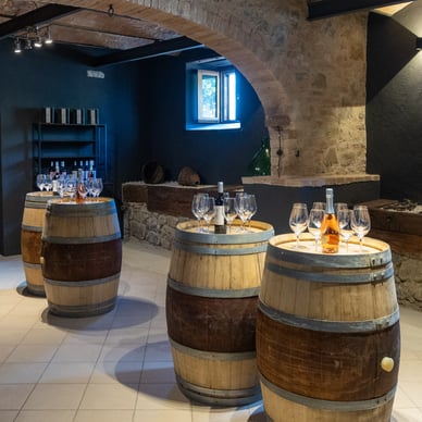 Sala Degustazione 3